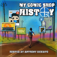 Beyond My Comic Shop: Creator Chat with Brandon Montclare