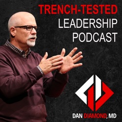 Leadership Under Pressure with Dan Rockwell