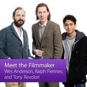 Wes Anderson, Ralph Fiennes, and Tony Revolori: Meet the Filmmaker