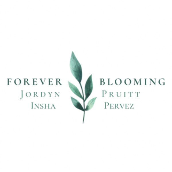 Forever Blooming Artwork