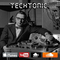 TechTonic E59 'Love Comes in Frozen Packs' March 2021 Techno Mix *GUEST MIX* Sub Washer