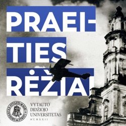 Praeities rėžiai 