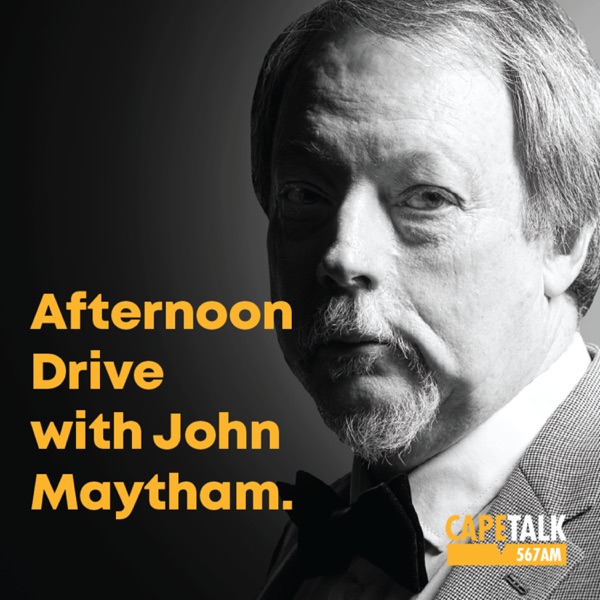Afternoon Drive with John Maytham Artwork