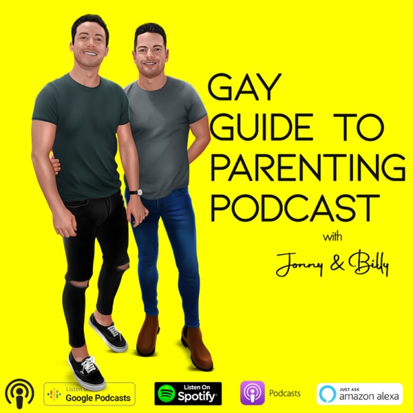 Gay Guide To Parenting Artwork