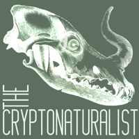 The Cryptonaturalist podcast