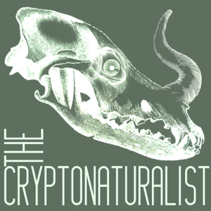The Cryptonaturalist podcast