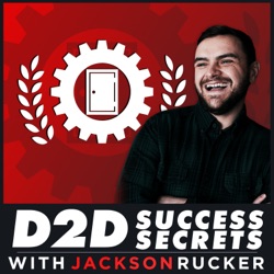 8 - 🎤 Scott Taylor - Why Every D2D Salesman Needs To Understand Online Marketing