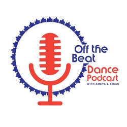 Off the Beat Dance Podcast premieres September 9th!