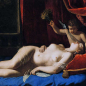 Artemisia Gentileschi inspireert Josephine Rombouts: schrijver schetst schilder - Josephine Rombouts