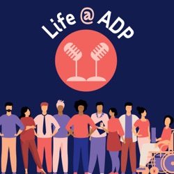 Season 4 Episode 2: Fostering career growth, mentorship, and community involvement at ADP.