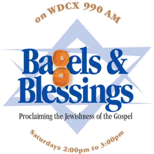 Bagels and Blessings Artwork