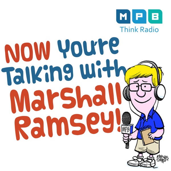 Now You're Talking with Marshall Ramsey Image