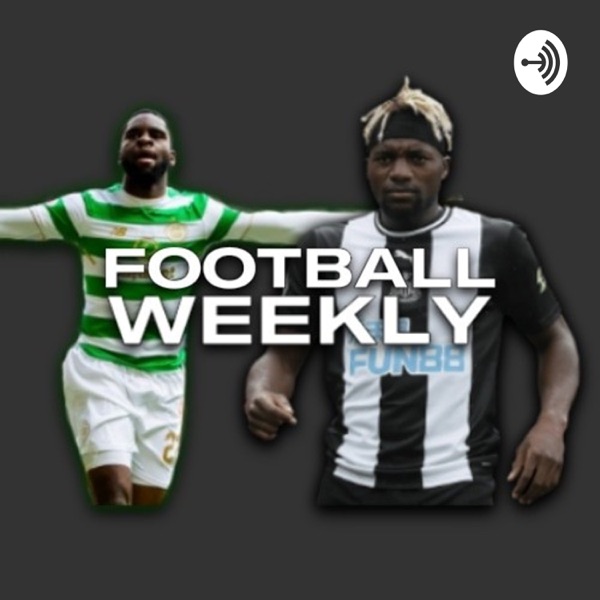 Football Weekly - The #1 Football Podcast Artwork