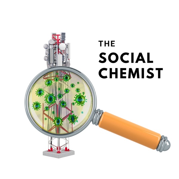 The Social Chemist Artwork