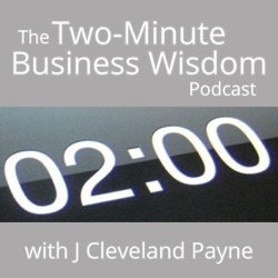 Don’t Take On A Business Opportunity Out Of Boredom – TMBW 244