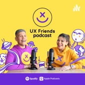 UX Friends - Andrea Monsalve y Erwin Aguirre