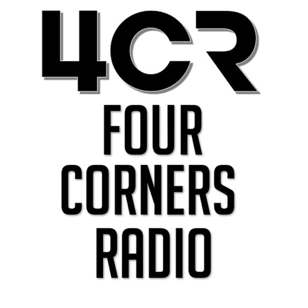 4 Corners Radio Artwork