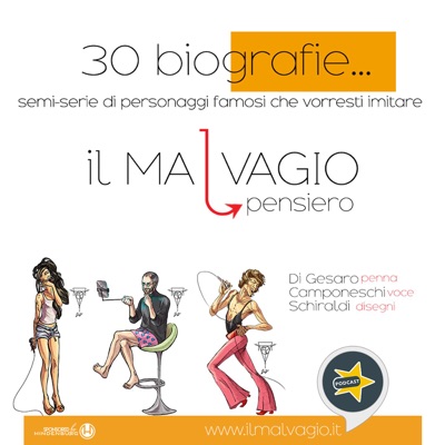 30 biografie semi-serie 30 biografie semi-serie