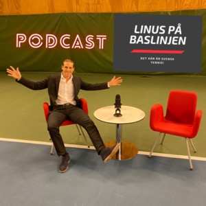 Linus på baslinjen podcast