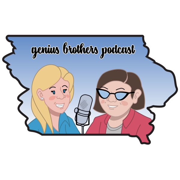 Genius Brothers Podcast Artwork