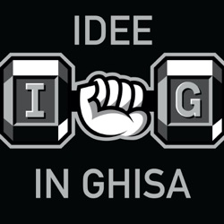 IDEE in GHISA - Episodio 63 - Sport & Riabilitazione (parte 2) - Giovanni Adamo