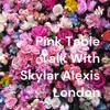 Pink Table Talk With Skylar Alexis London : WWJD?