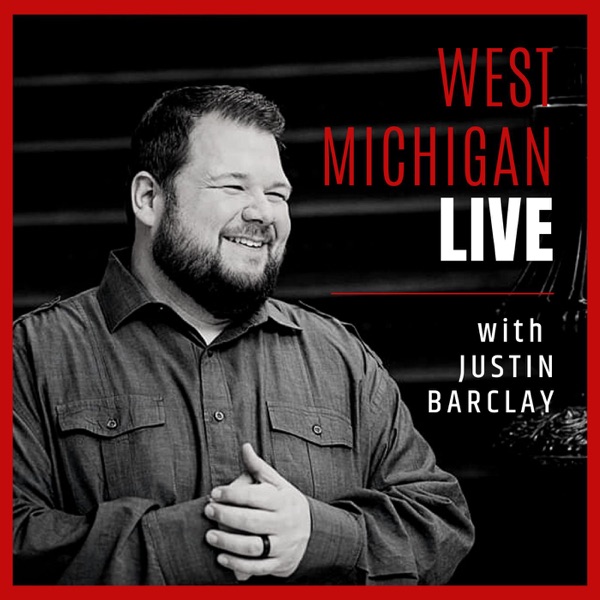 West Michigan Live with Justin Barclay Artwork