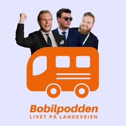 Assssååå... Bobilgiftemål?! (Og en historie om tubeost.)