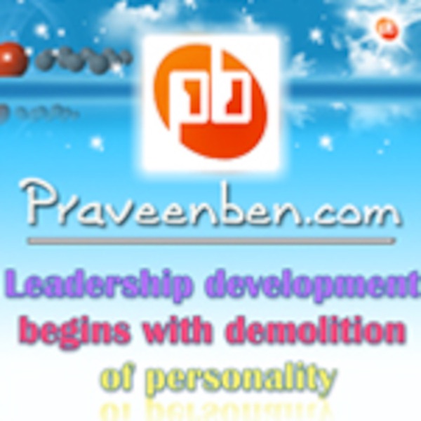 Praveenben - Leadership Development's Podcast Artwork