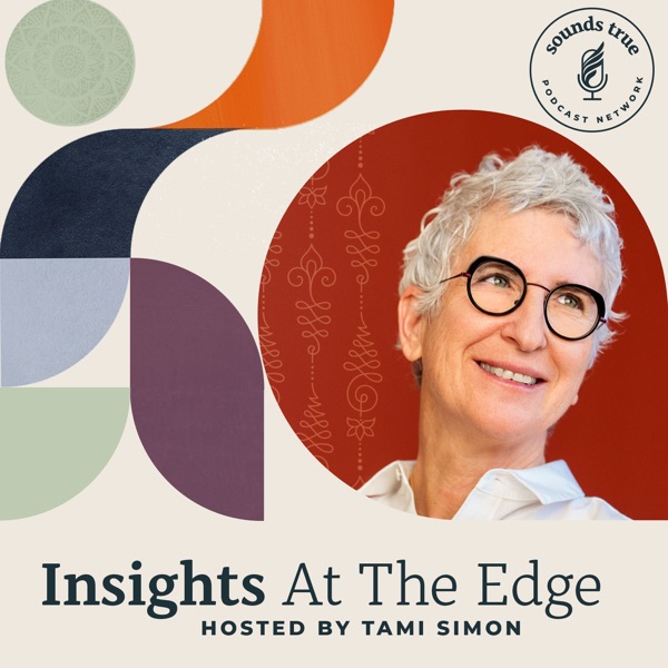 Sounds True: Insights at the Edge Artwork