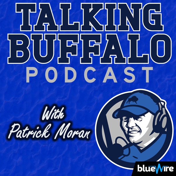 Talking Buffalo Podcast Artwork