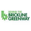 Behind The Brickline Greenway artwork
