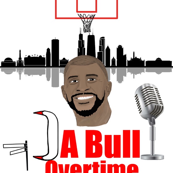 DaBull Overtime Podcast Artwork