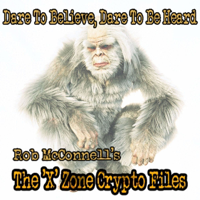 XZCF: Cliff Barackman - Bigfoot
