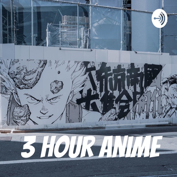 3 Hour Anime Artwork
