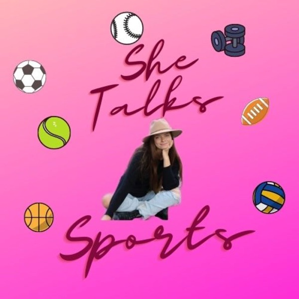 She Talks Sports Artwork