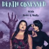 Death Obsessed with Britt & Molly artwork