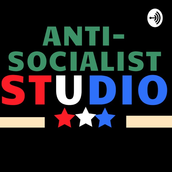 Anti- Socialist Studio Artwork