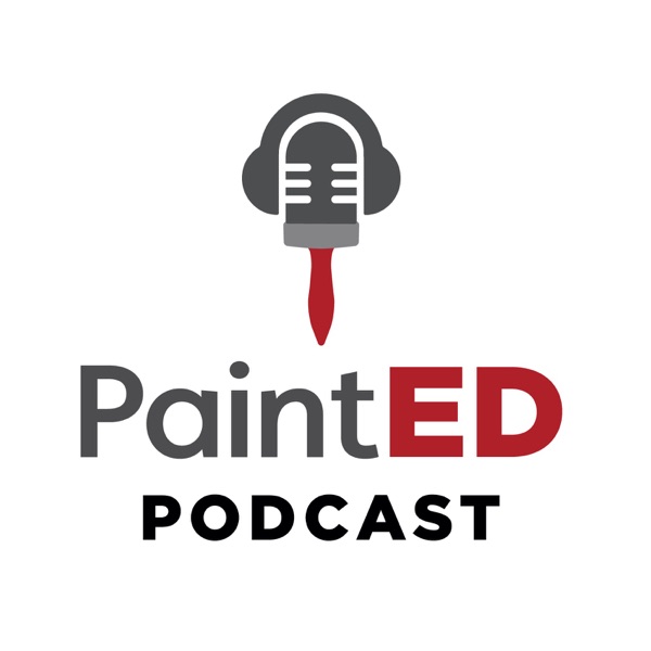 PaintED Podcast Artwork