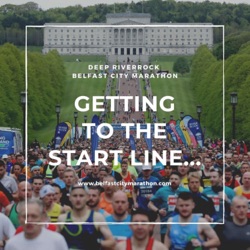 Belfast City Marathon - Getting to the Start Line!