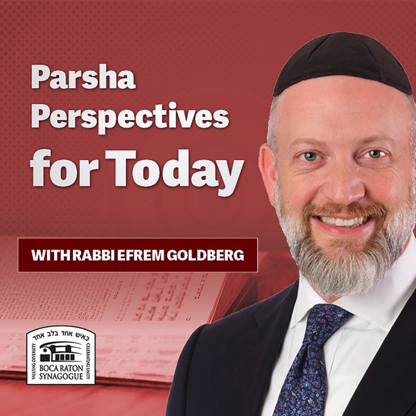Parsha Perspectives