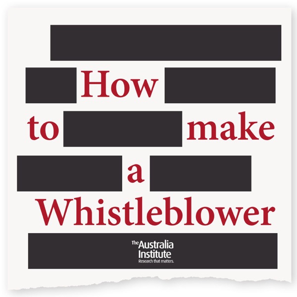 How to Make a Whistleblower Artwork