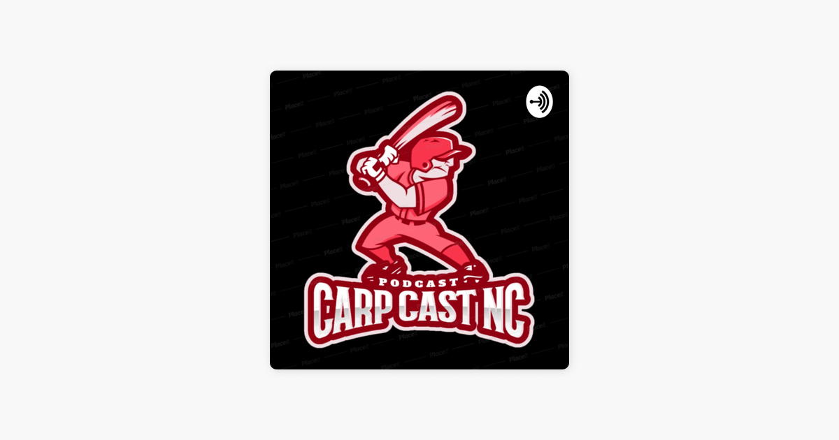 Apple Podcast内のcarp Cast Nc