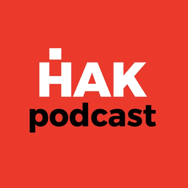 HAK Podcast Artwork