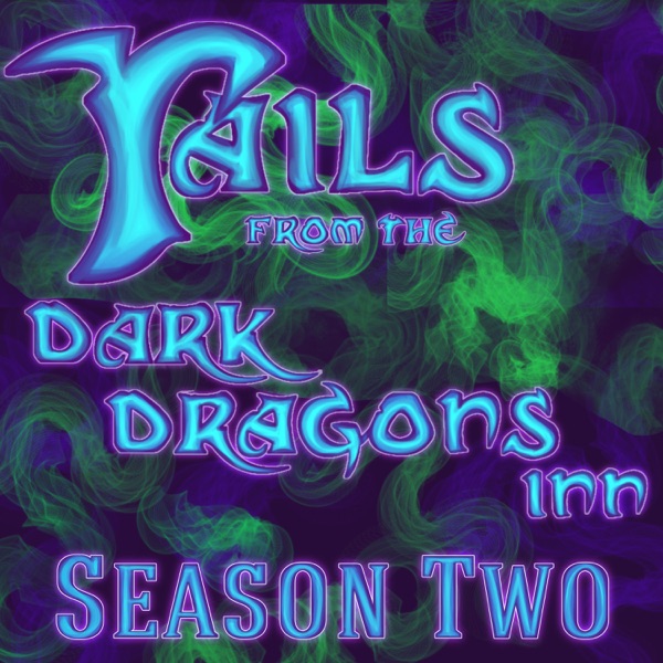 Tails from the Dark Dragons Inn Artwork