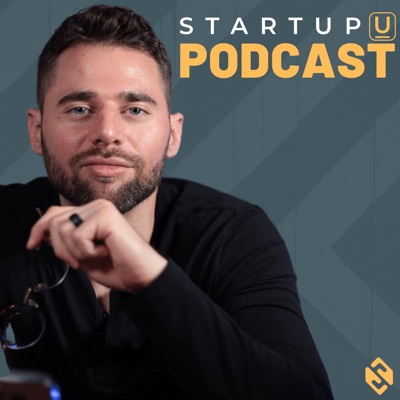 StartupU Podcast with Chris Michael Harris StartupU Podcast with Chris Michael Harris