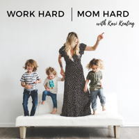 41: Finding your people and fueling your passions with Generation.Mom co-founders Lara Schulte and Jenn Rout