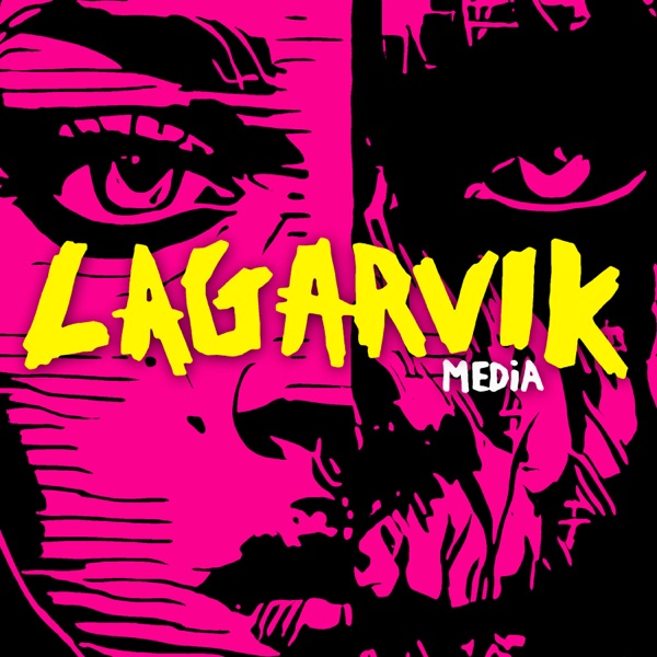 Lagarvik Media Artwork