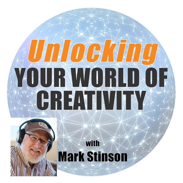 Artwork for Unlocking Your World of Creativity