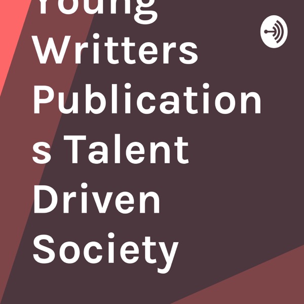 Young Writters Publications Talent Driven Society Artwork